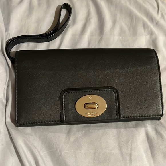 Kate Spade Wristlet and Clutch - Picture 1 of 11